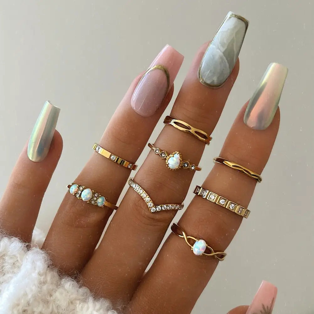 Normani Ring - Rings