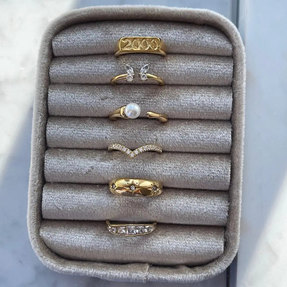 Normani Ring - Rings