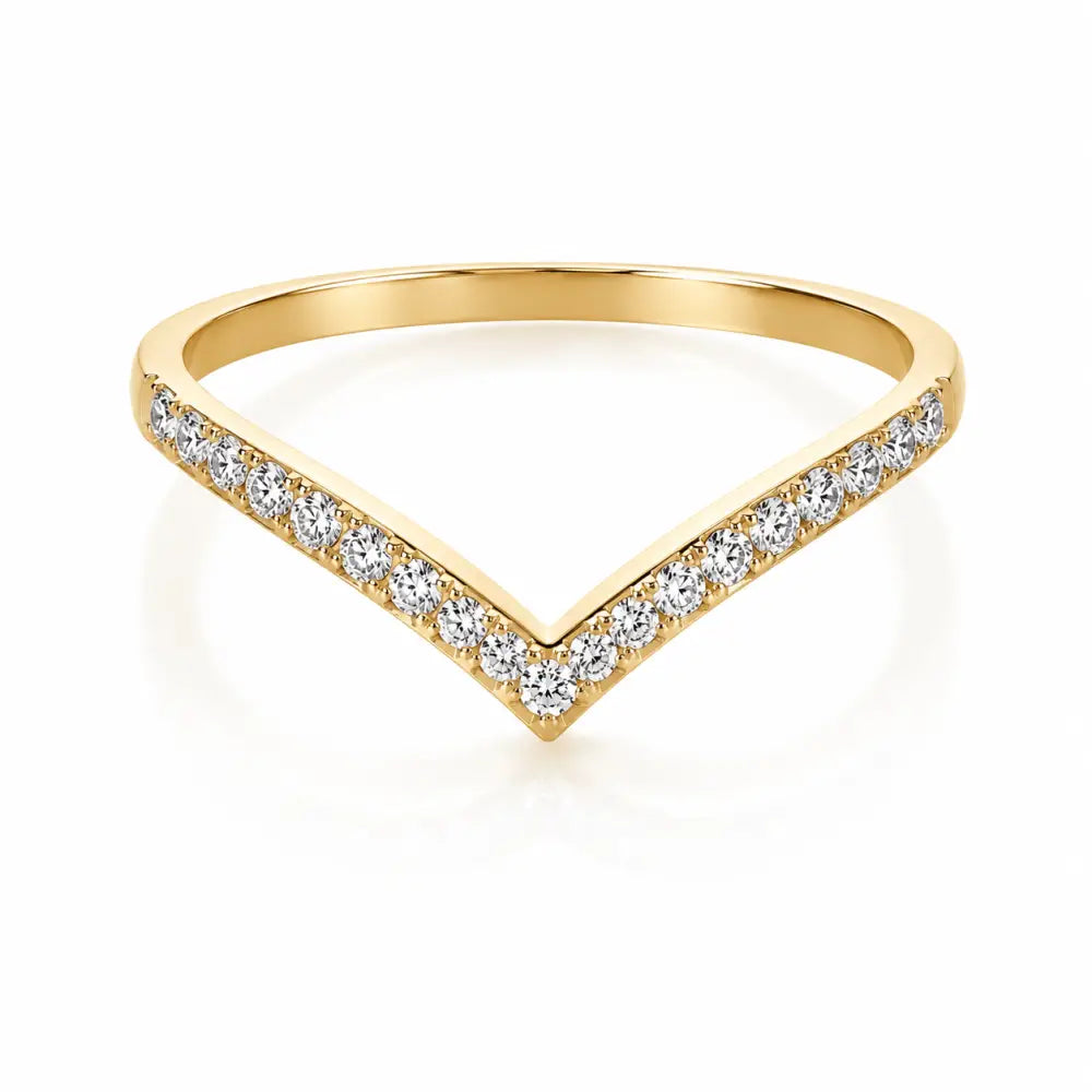 Normani Ring - Gold / 3 - Rings