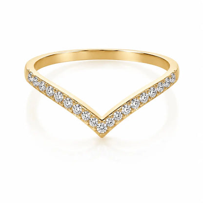 Normani Ring - Gold / 3 - Rings