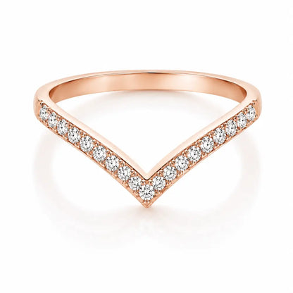 Normani Ring - Rose Gold / 3 - Rings