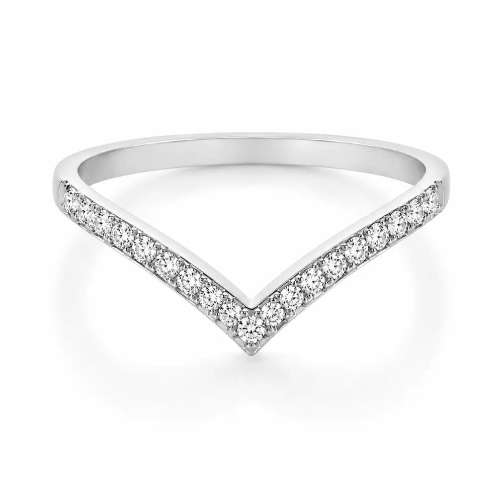 Normani Ring - Silver / 3 - Rings
