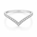Normani Ring - Silver / 3 - Rings