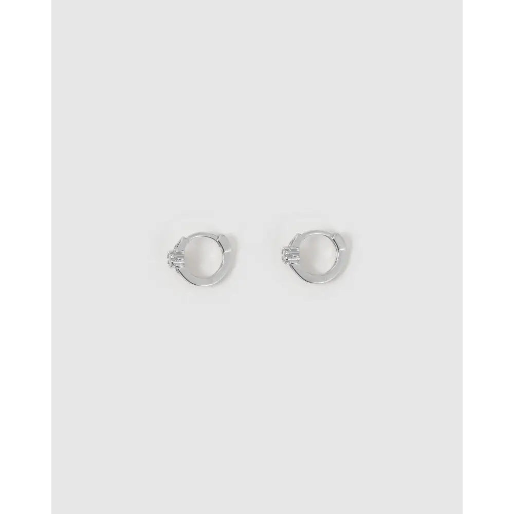 Nova Huggie Earrings - Earrings