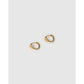 Nova Huggie Earrings - Earrings