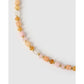 Nyla Gold Necklace - Necklaces