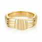 Oakley Ring - Gold / 6 - Rings
