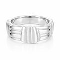Oakley Ring - Silver / 6 - Rings