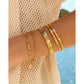 Olivia Cuff Bracelet - Bracelets