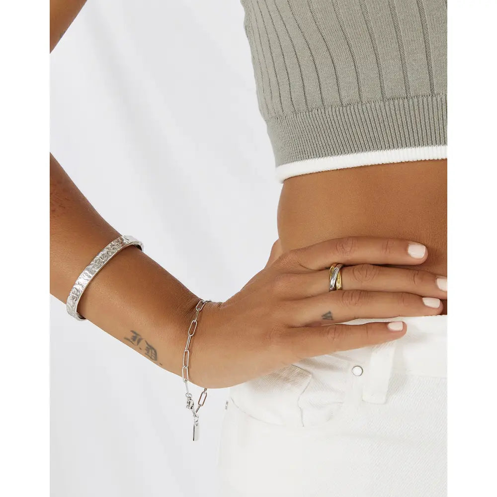 Olivia Cuff Bracelet - Bracelets
