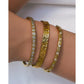 Olivia Cuff Bracelet - Bracelets
