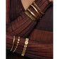 Olivia Cuff Bracelet - Bracelets