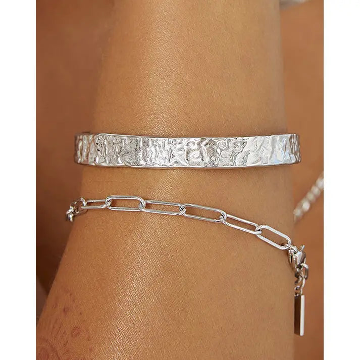 Olivia Cuff Bracelet - Bracelets