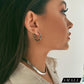 Ophelia Hoop Earrings - Earrings