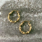 Ophelia Hoop Earrings - Earrings