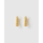 Ora Gold Earrings - Earrings