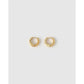 Ora Gold Earrings - Earrings