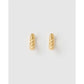 Ora Gold Earrings - Earrings