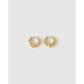 Ora Gold Earrings - Earrings