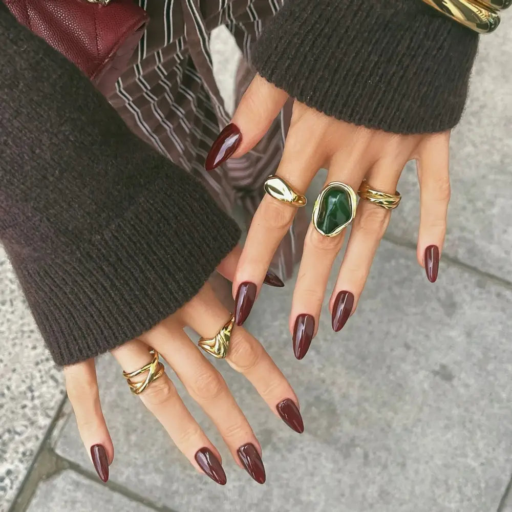 Orielle Ring - Rings