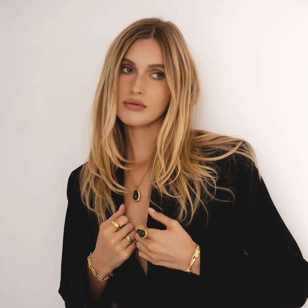 Orielle Ring - Rings