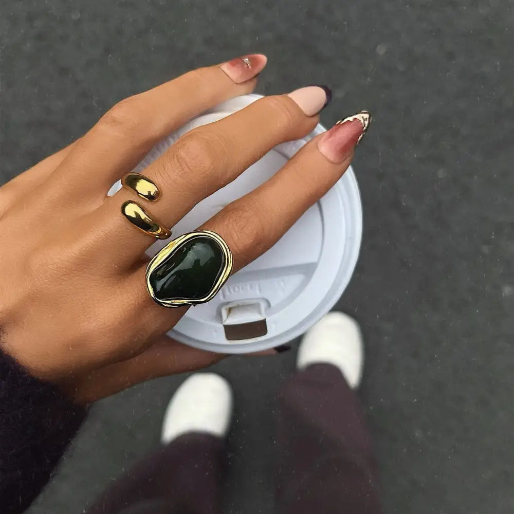 Orielle Ring - Rings