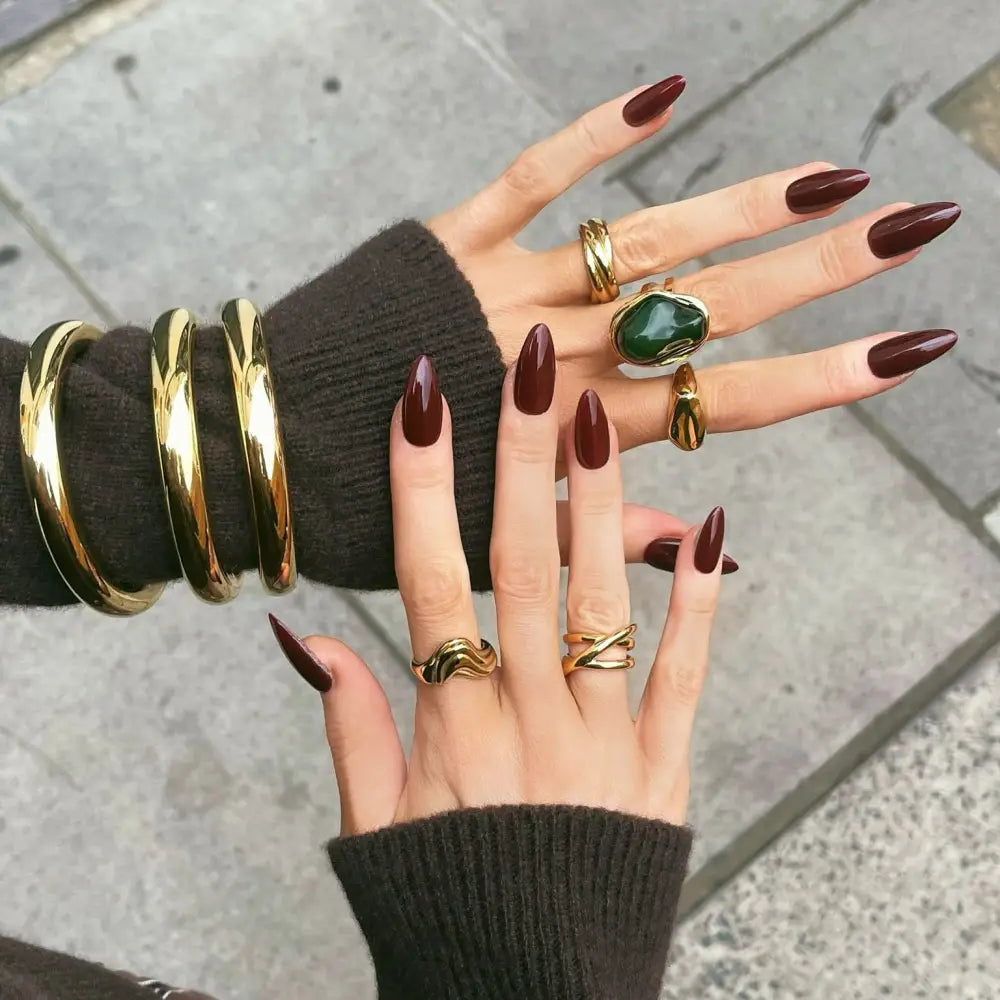 Orielle Ring - Rings