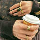 Orielle Ring - Rings