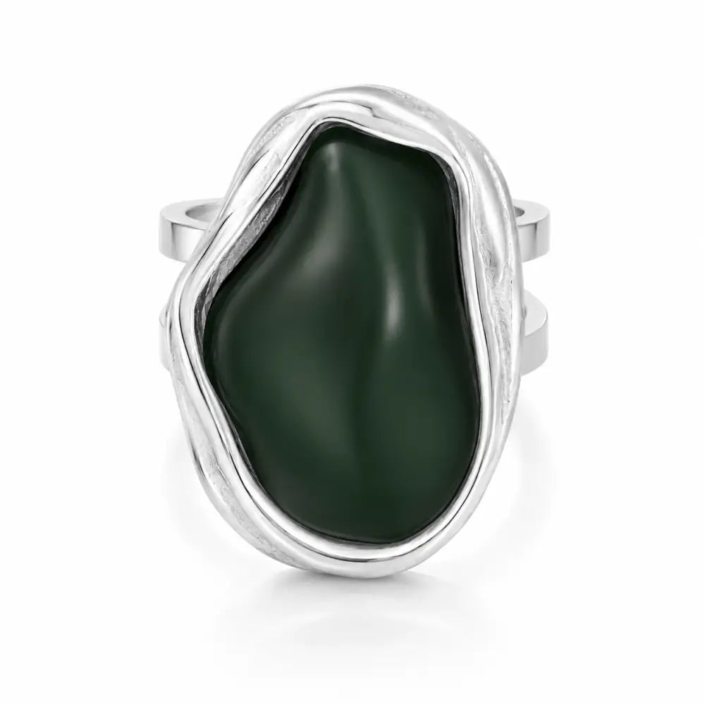 Orielle Ring - Silver / 6 - Rings