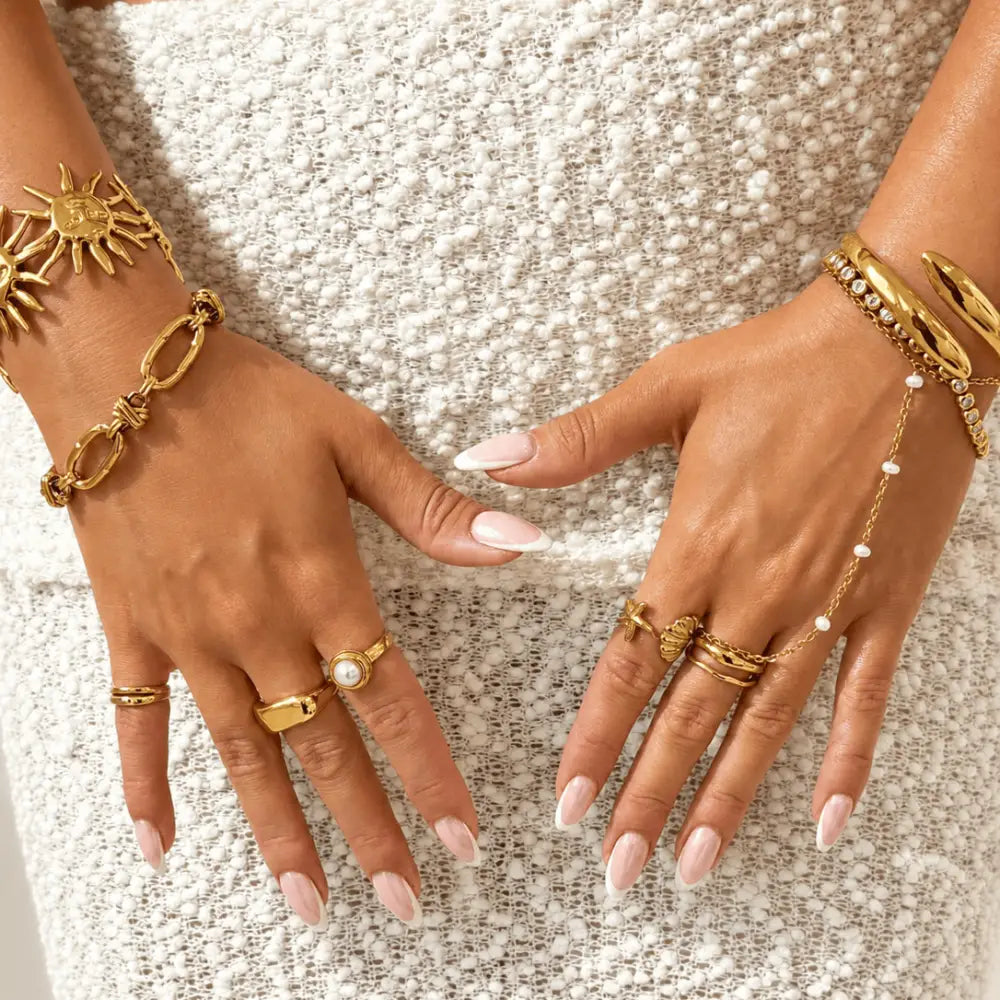 Ottilie Bracelet - Bracelets
