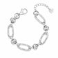 Ottilie Bracelet - Silver - Bracelets