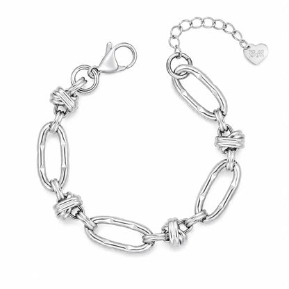 Ottilie Bracelet - Silver - Bracelets