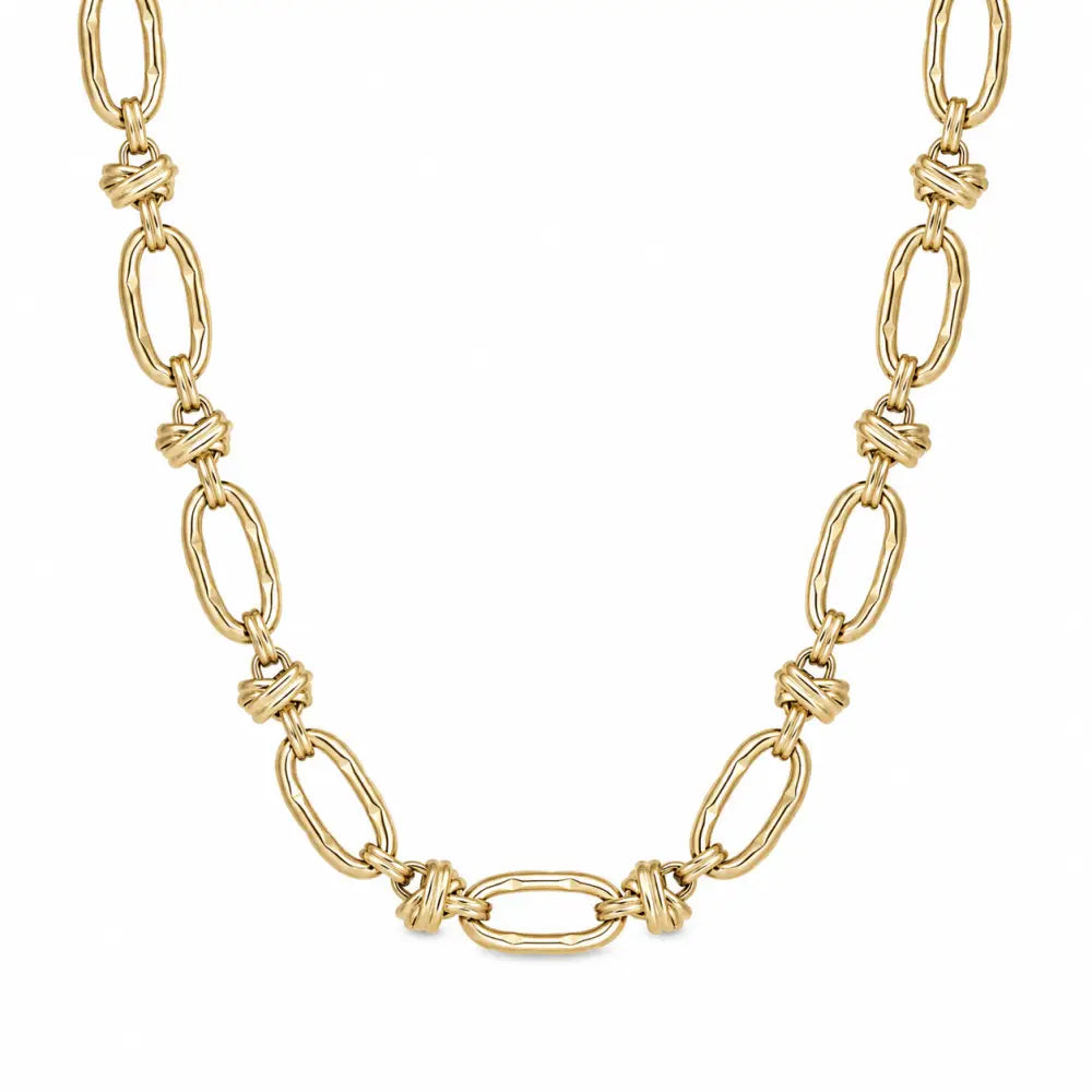Ottilie Necklace - Gold - Necklaces