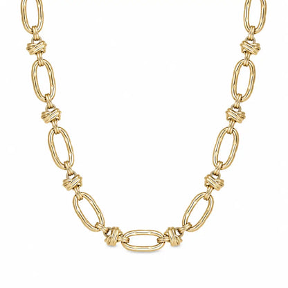 Ottilie Necklace - Gold - Necklaces