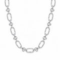 Ottilie Necklace - Silver - Necklaces