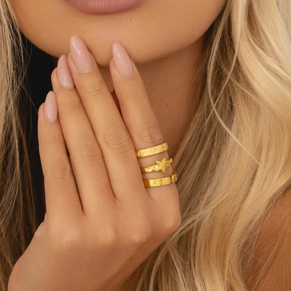Palermo Ring - Rings