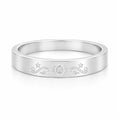 Palermo Ring - Silver / 6 - Rings