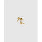 Palm Springs Gold Stud Earrings - Earrings
