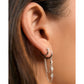 Paloma Huggie Earrings - Earrings