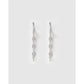 Paloma Huggie Earrings - Earrings