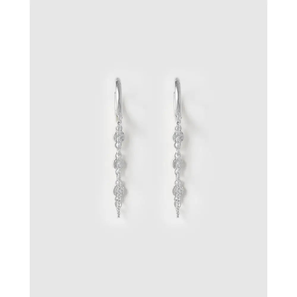 Paloma Huggie Earrings - Earrings