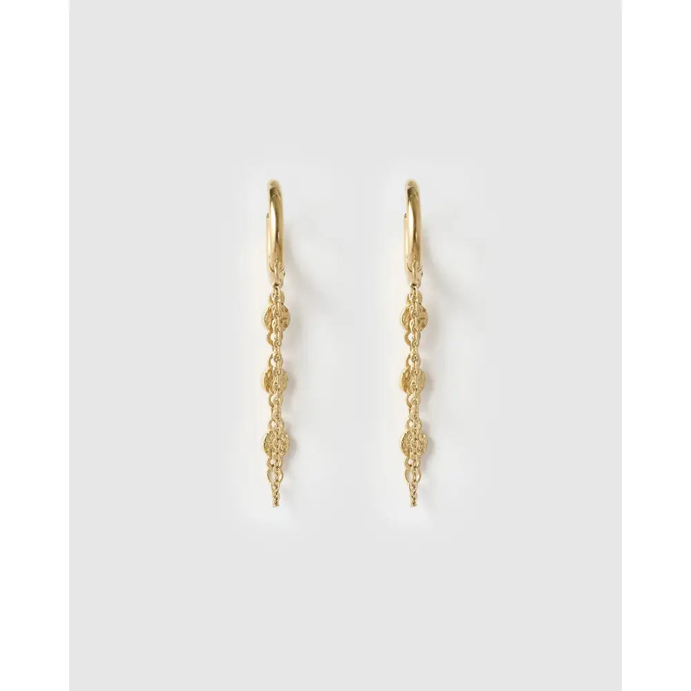 Paloma Huggie Earrings - Earrings