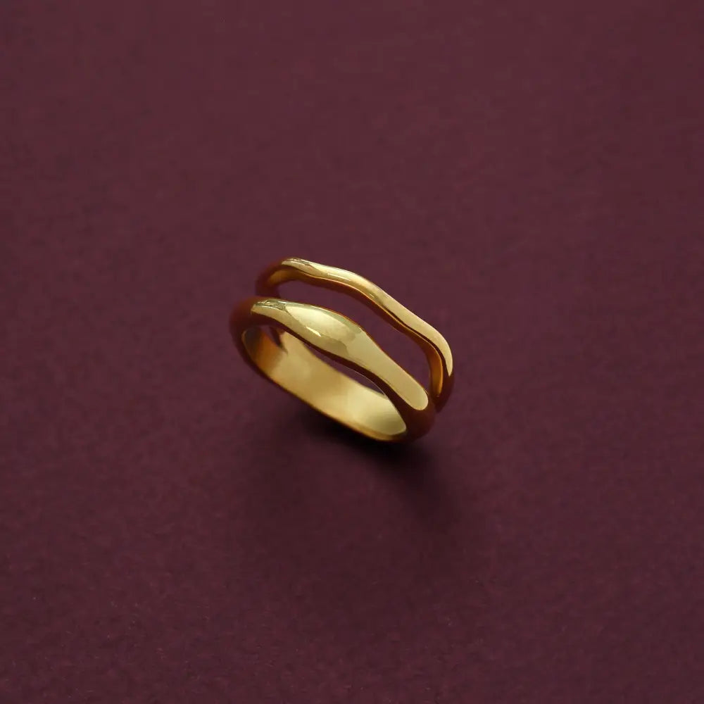 Parallax Ring - Rings