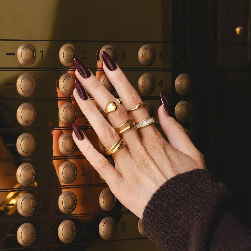 Parallax Ring - Rings