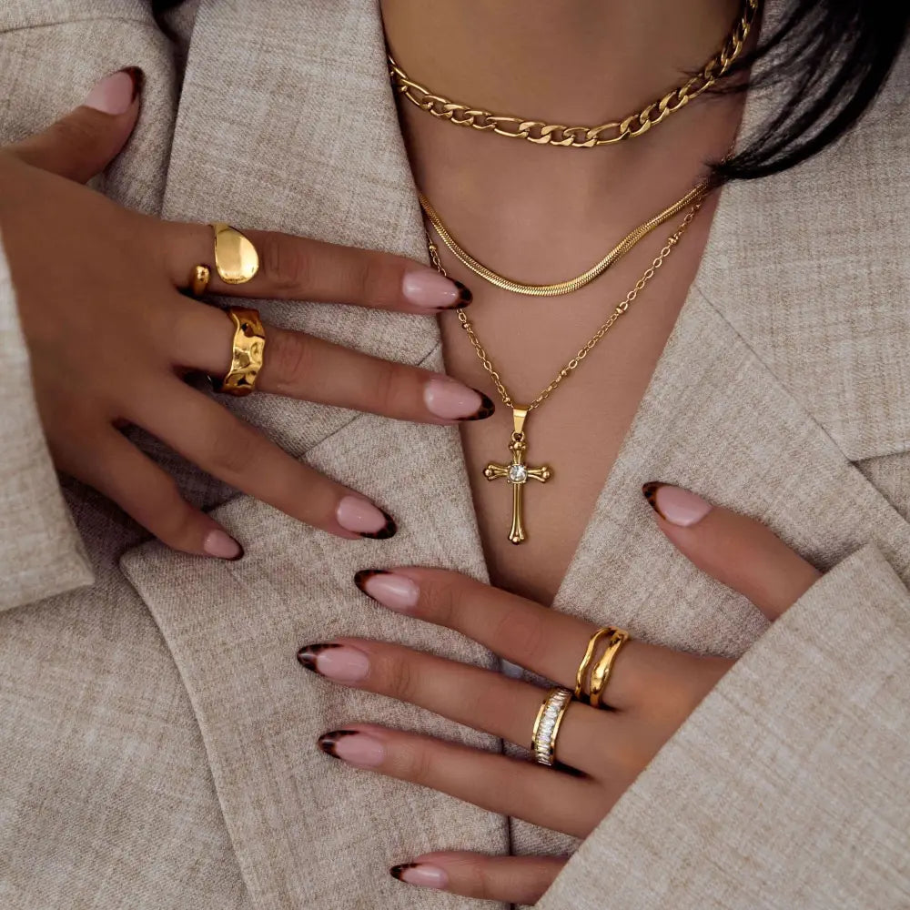 Parallax Ring - Rings