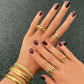 Parallax Ring - Rings