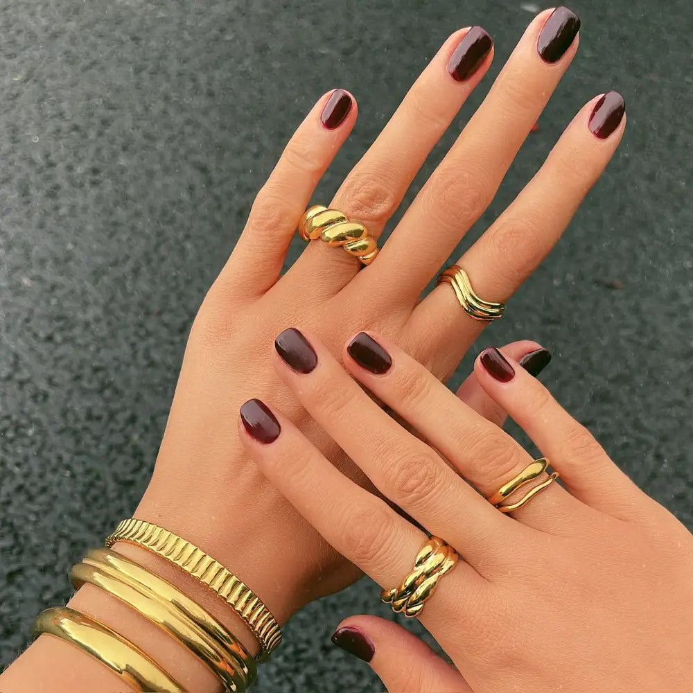 Parallax Ring - Rings