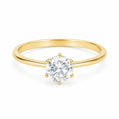 Paris Ring - Gold / 5 - Rings