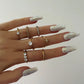 Paris Ring - Rings