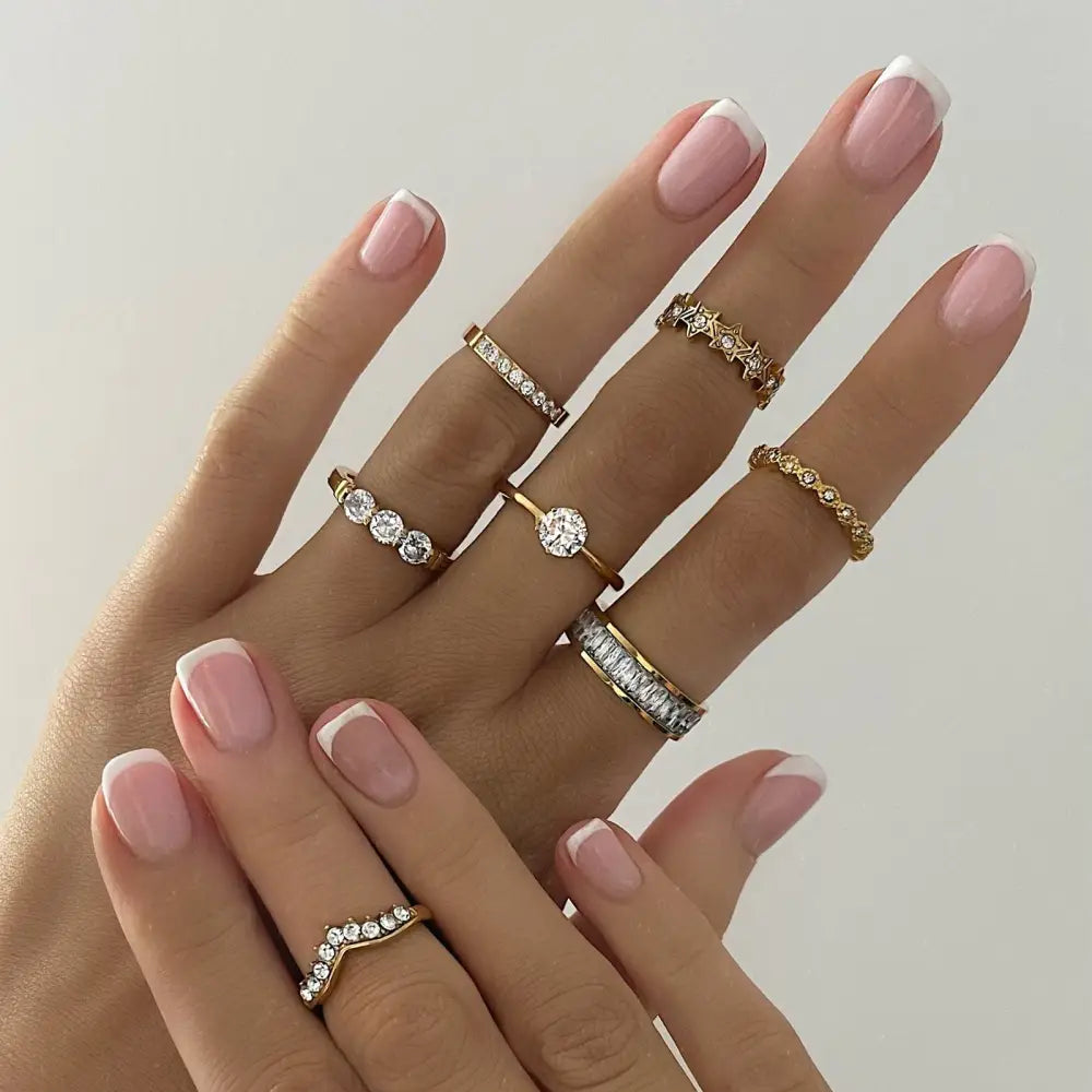Paris Ring - Rings